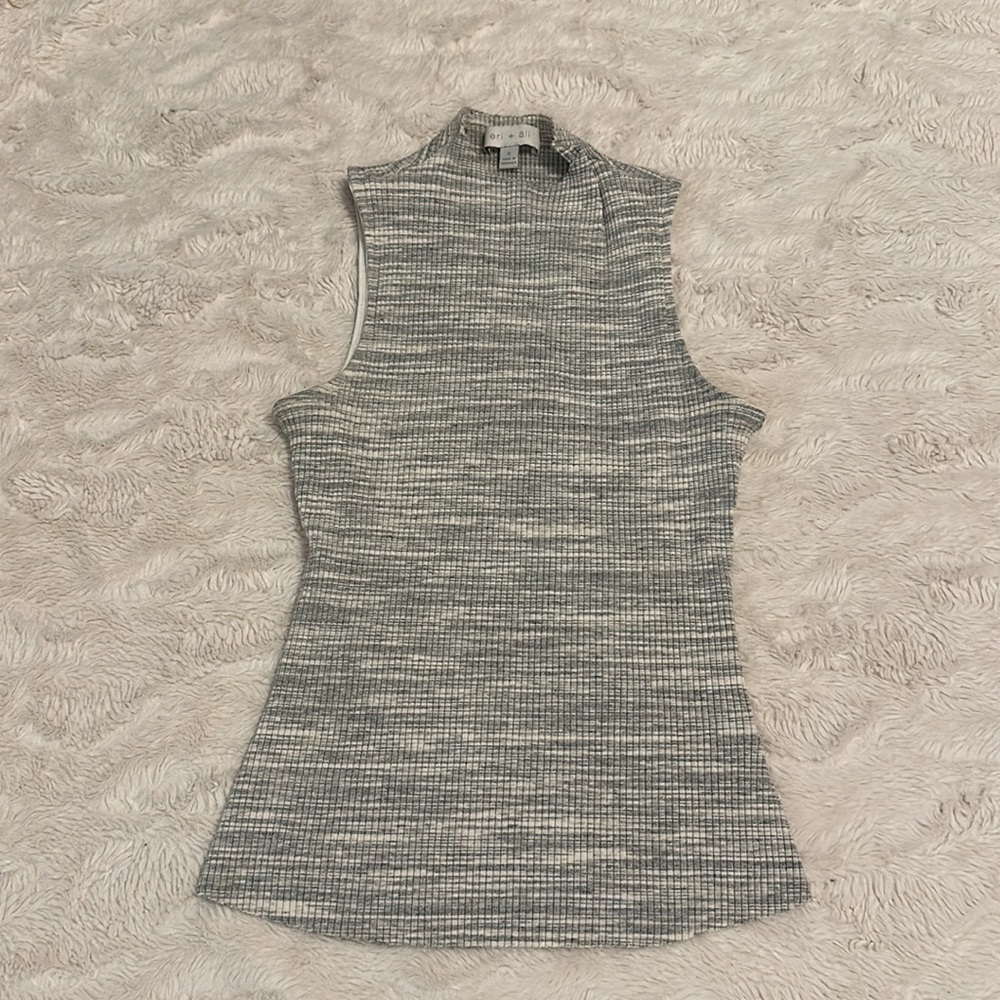 Anthropologie Sleeveless Top